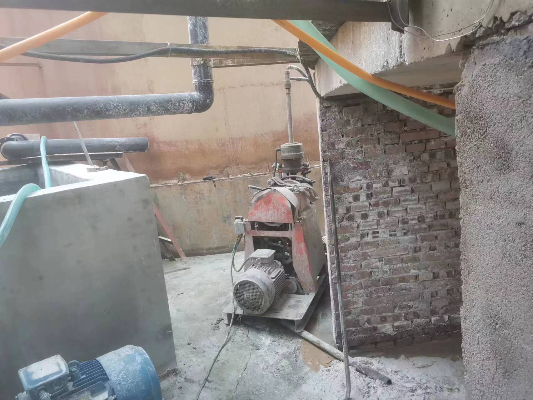 涪陵设备基础注浆