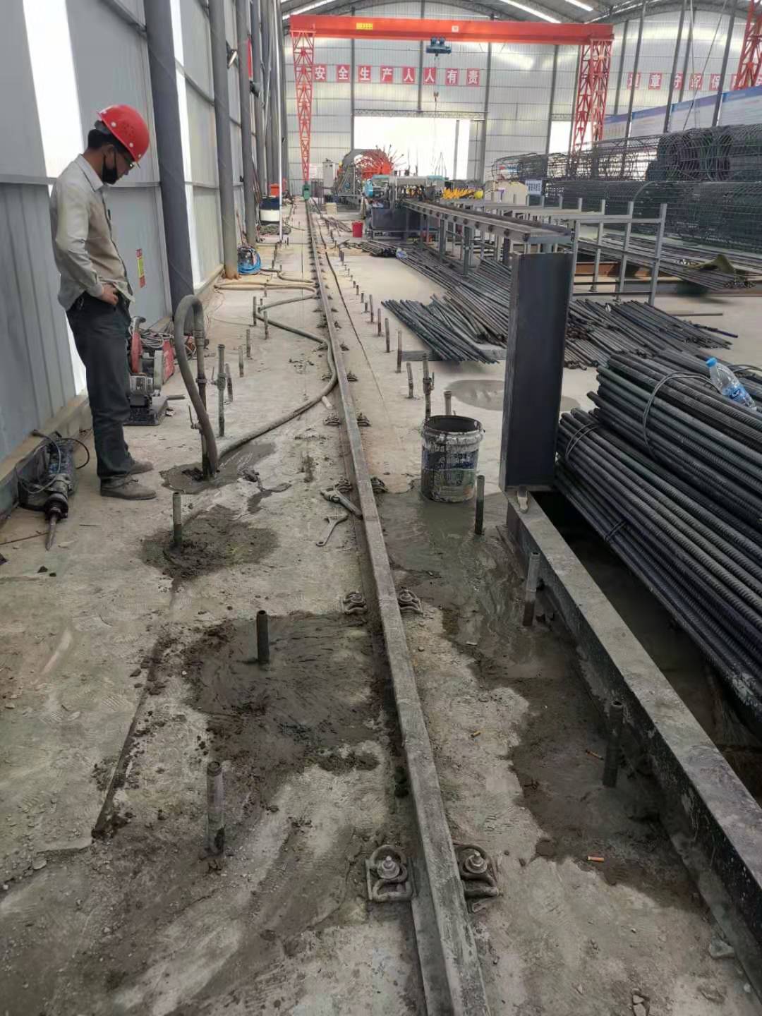 涪陵顶管塌陷注浆加固施工