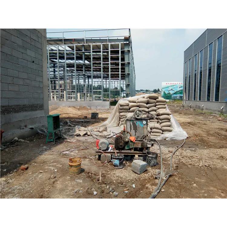 涪陵地基下沉注浆加固施工