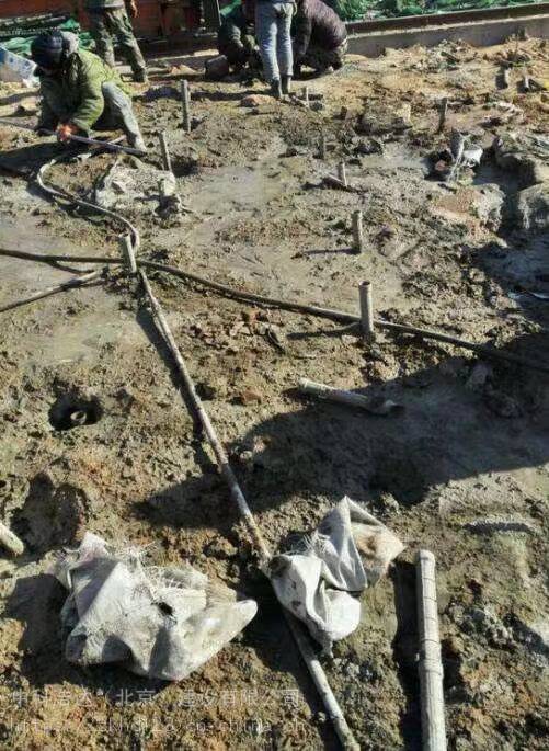 涪陵地基沉降治理常见处理方法